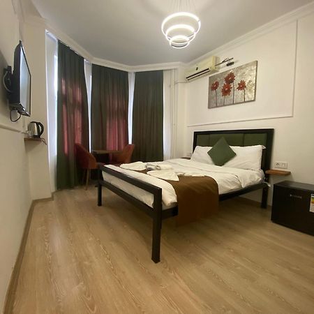 Volgaboutiquehotel Istanbul Exteriör bild