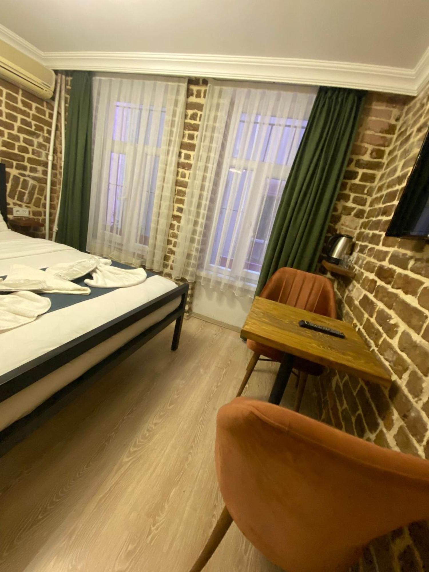 Volgaboutiquehotel Istanbul Exteriör bild