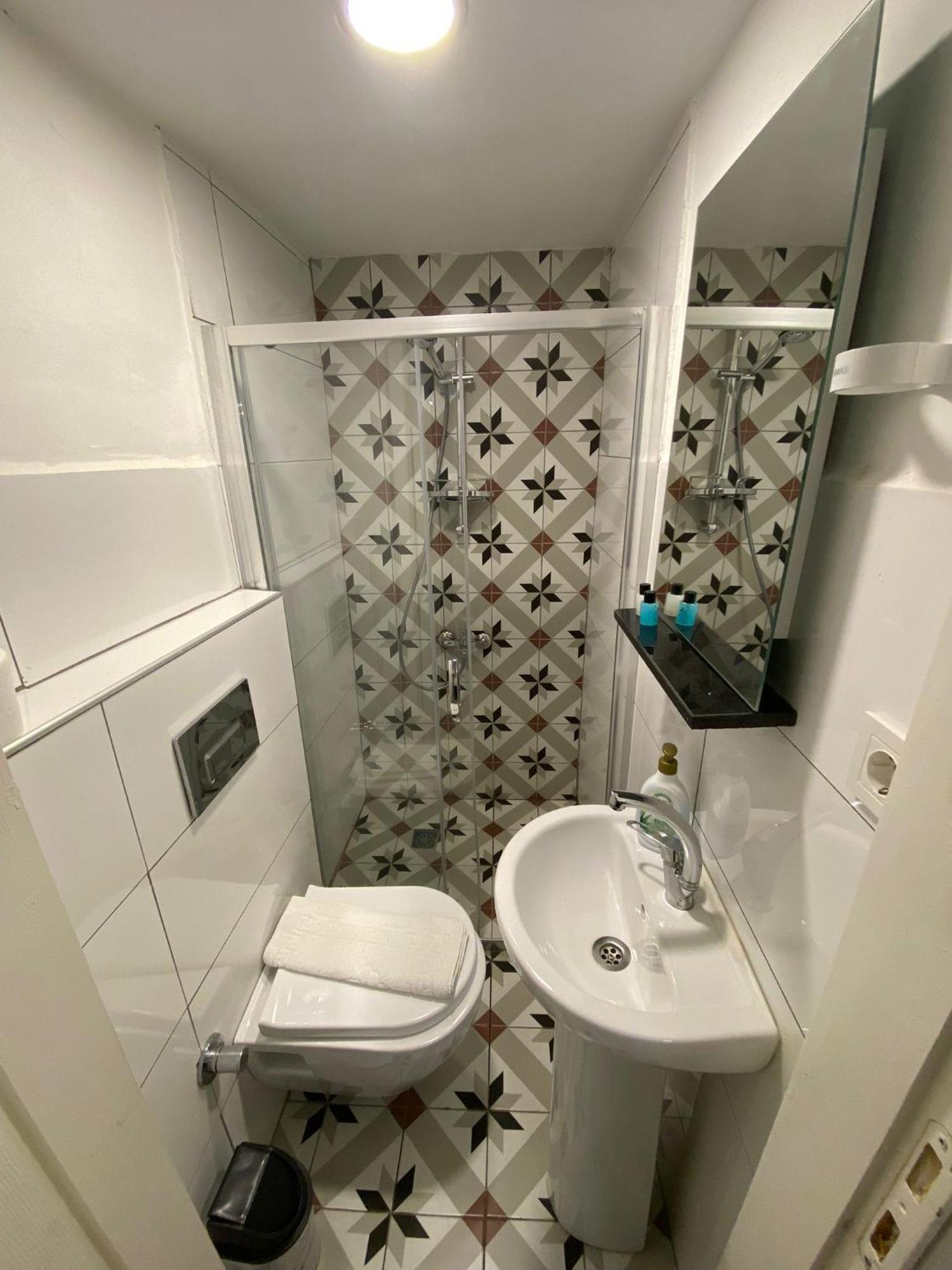 Volgaboutiquehotel Istanbul Exteriör bild