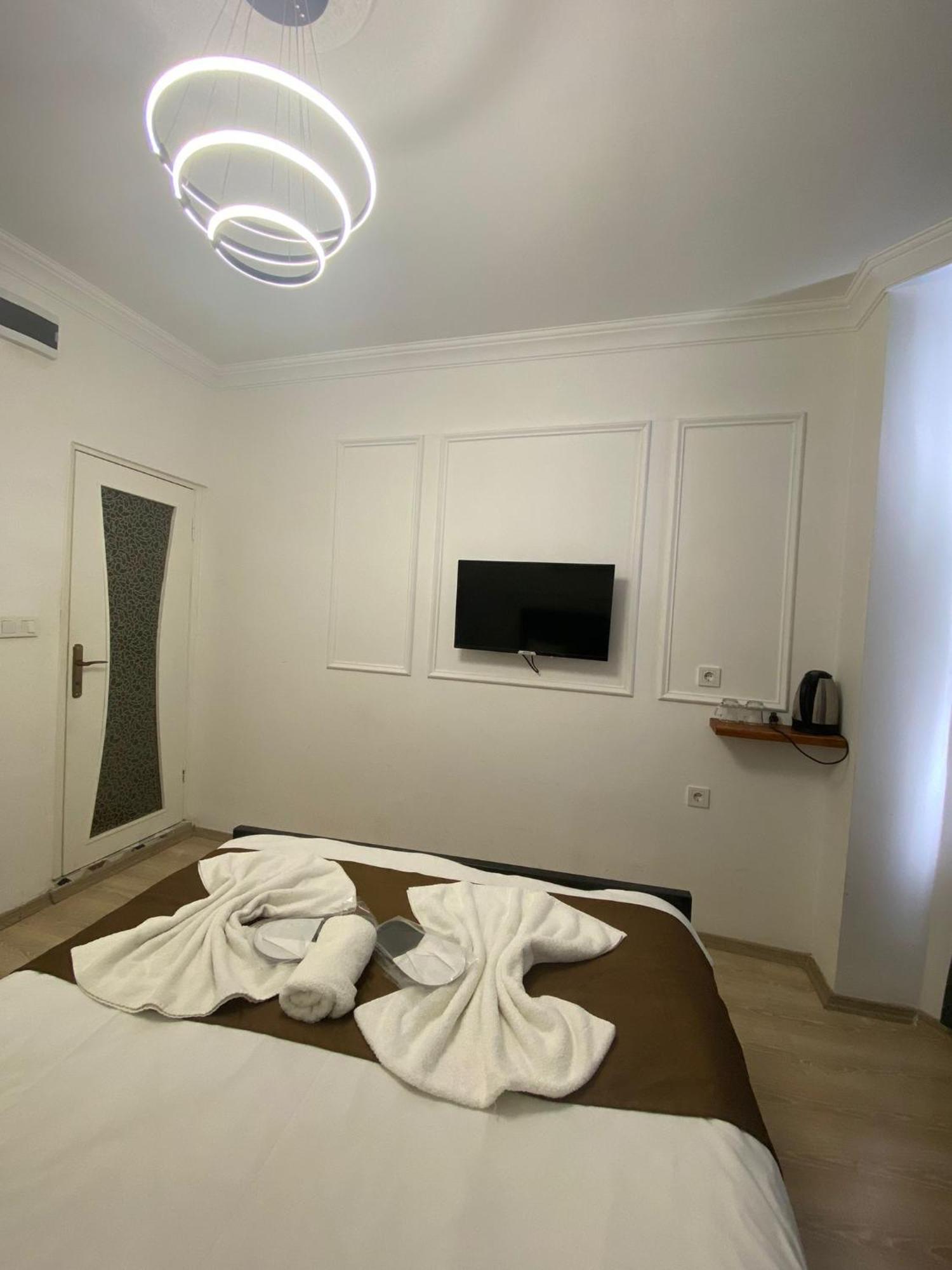 Volgaboutiquehotel Istanbul Exteriör bild