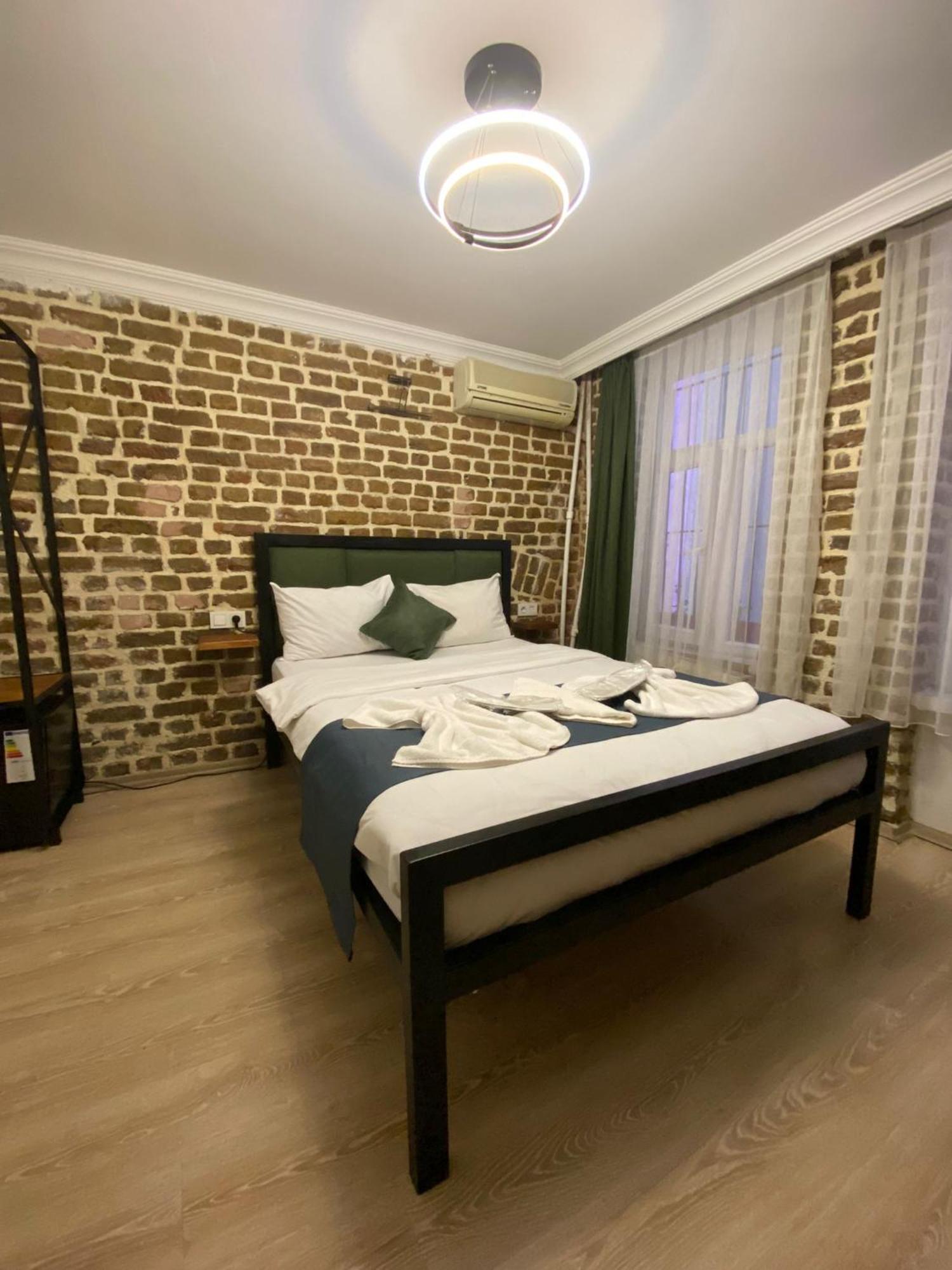 Volgaboutiquehotel Istanbul Exteriör bild