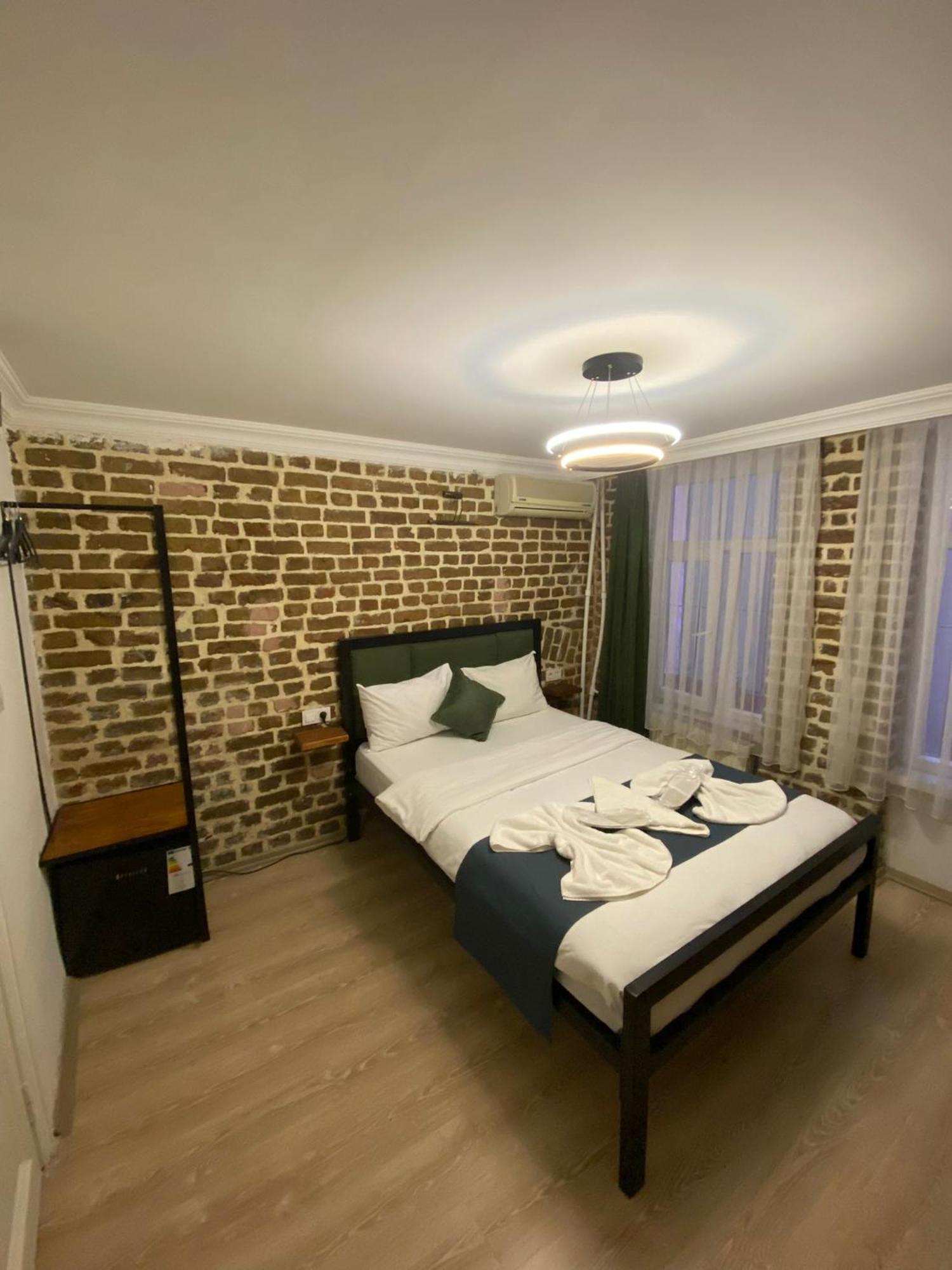 Volgaboutiquehotel Istanbul Exteriör bild
