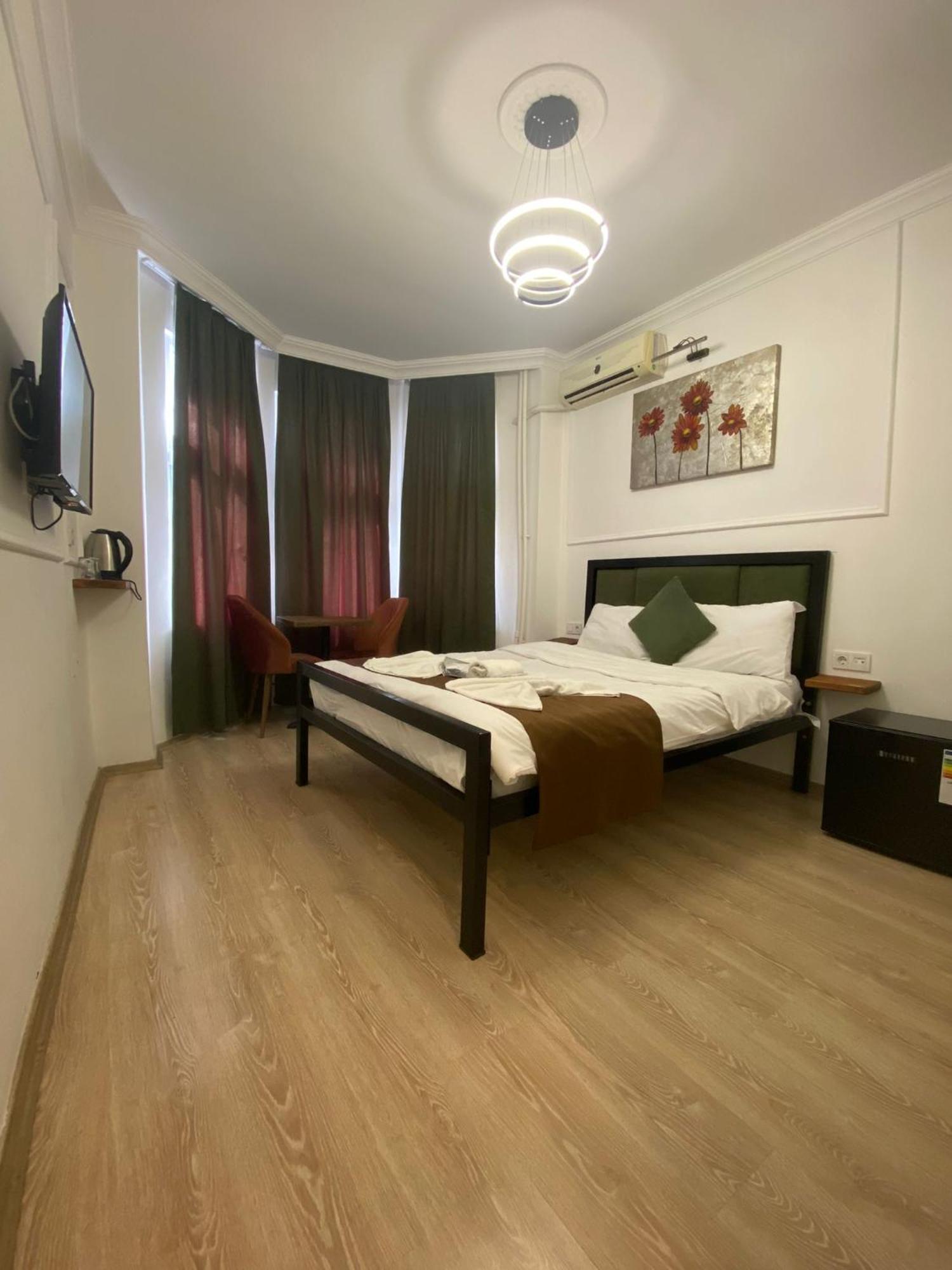 Volgaboutiquehotel Istanbul Exteriör bild