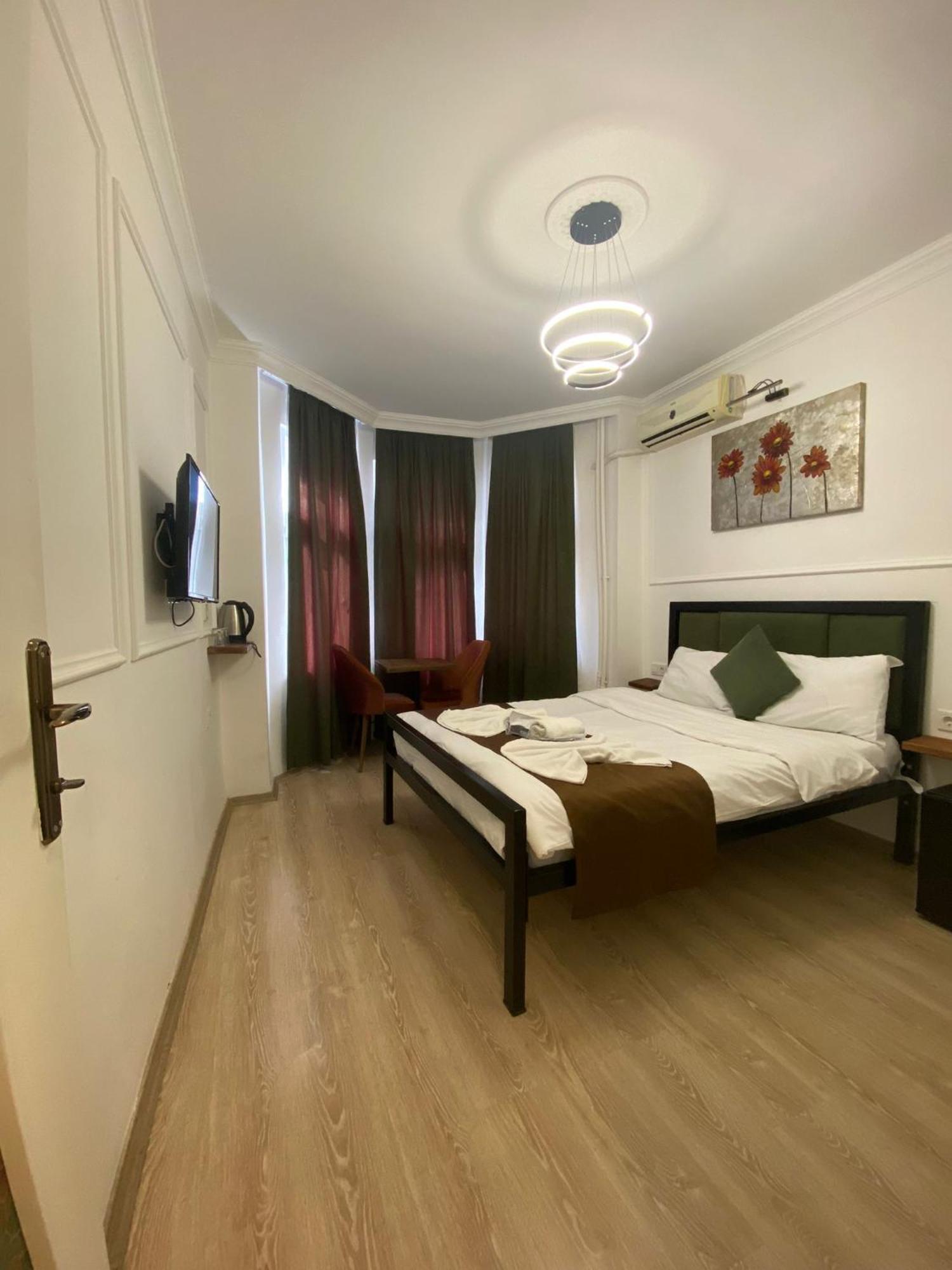 Volgaboutiquehotel Istanbul Exteriör bild
